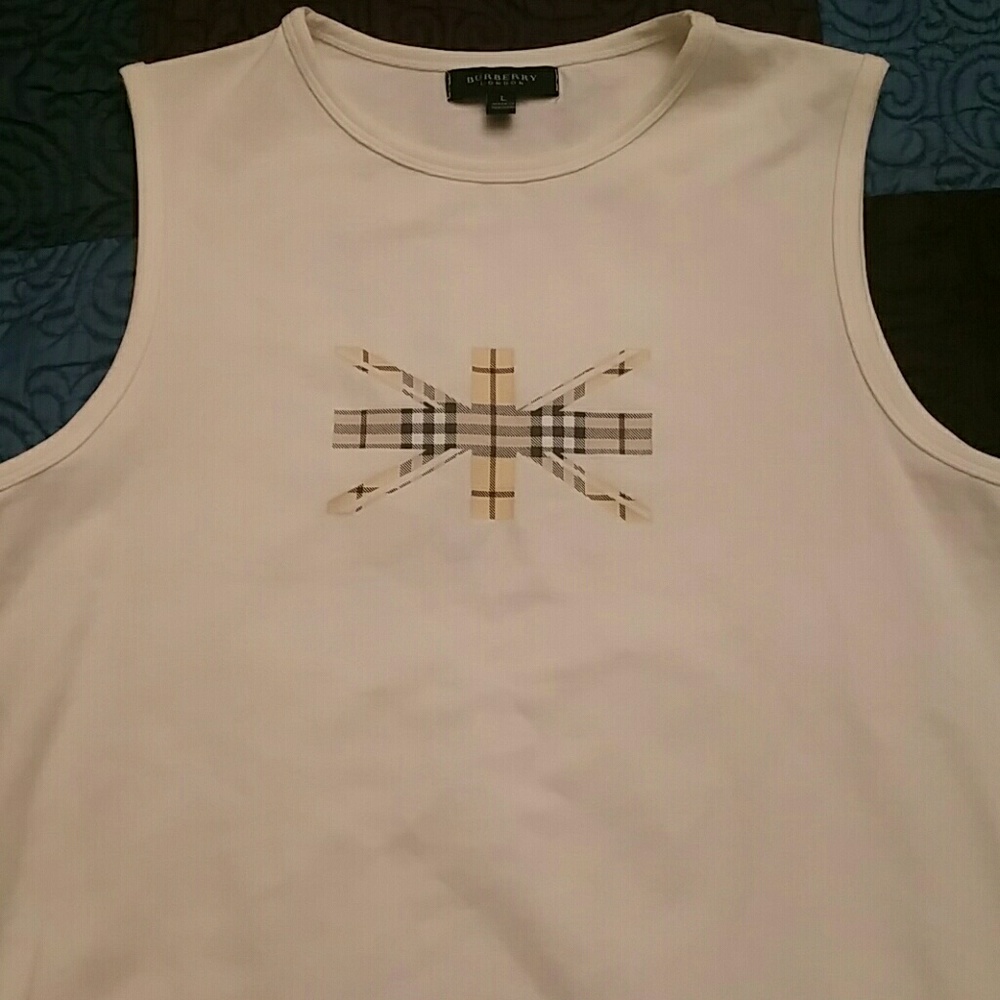 3 Burberry Shirts - Picture 2 of 5
